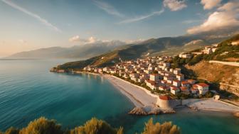 Albanien Sehenswürdigkeiten: Entdecke die verborgenen Schätze dieses faszinierenden Landes