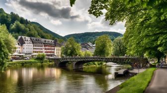 Bad Bertrich Sehenswürdigkeiten: Entdecken Sie die verborgenen Schätze der Region