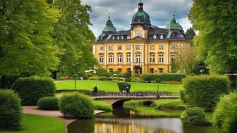Bad Homburg Sehenswürdigkeiten: Entdecken Sie die Highlights der Stadt