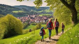 Bad Teinach Sehenswürdigkeiten: Entdecken Sie die geheimen Schätze dieser bezaubernden Region