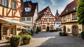 Bad Windsheim Sehenswürdigkeiten: Entdecken Sie die Highlights dieser charmanten Stadt