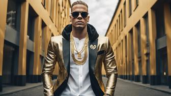 Bausa Vermögen: Ein umfassender Überblick über den Reichtum des Rappers 2024