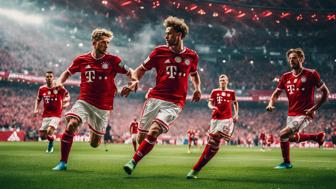 Bayern München Gehälter 2024: Die Topverdiener im Team