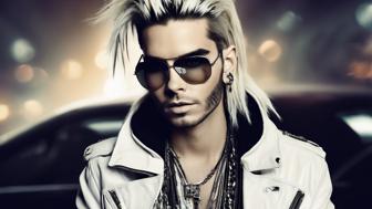 Bill Kaulitz Vermögen: Eine Analyse seines beeindruckenden Reichtums 2024