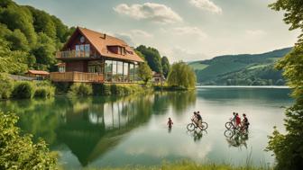 Bostalsee Sehenswürdigkeiten: Entdecken Sie die Highlights der Region