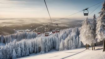 Braunlage Sehenswürdigkeiten: Entdecken Sie die Highlights der Region