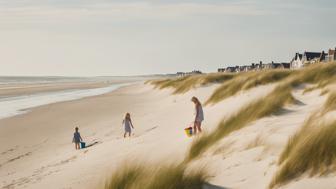 Callantsoog Sehenswürdigkeiten: Entdecken Sie die Highlights der Umgebung