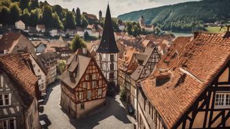 Calw Sehenswürdigkeiten: Ein umfassender Guide zu den versteckten Juwelen der Stadt