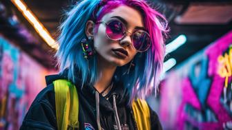 E-Girl Bedeutung: Was steckt hinter dem Trend?