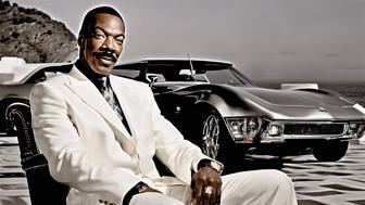 Eddie Murphy Vermögen: Ein Blick auf den Reichtum des Kultstars