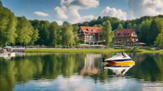 Fleesensee Sehenswürdigkeiten: Entdecken Sie die besten Ausflugsziele und Aktivitäten