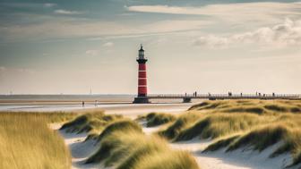 Horumersiel Sehenswürdigkeiten für unvergessliche Erlebnisse an der Nordsee