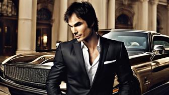 Ian Somerhalder Vermögen: Ein Blick auf seine finanzielle Erfolgsgeschichte