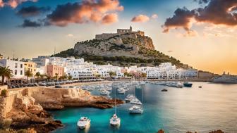 Ibiza Sehenswürdigkeiten: Entdecken Sie die verborgenen Schätze der Insel
