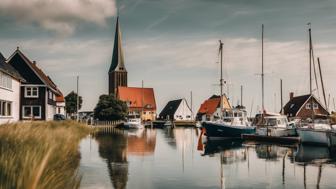 Insel Föhr Sehenswürdigkeiten: Entdecken Sie die schönsten Plätze der Nordsee
