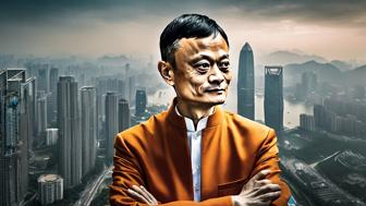 Jack Ma: Ein tiefgehender Einblick in das Vermögen des Alibaba-Gründers