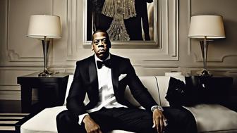 Jay-Z: Vermögen und Investitionen des Musikmoguls 2024