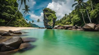 Khao Lak Sehenswürdigkeiten: Entdecken Sie die besten Highlights dieser traumhaften Region