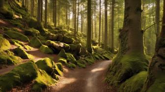 Lam Sehenswürdigkeiten: Entdecken Sie die verborgenen Schätze im Bayerischen Wald