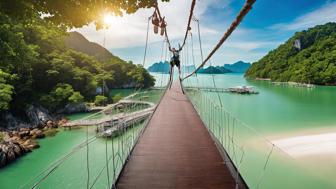 Langkawi Sehenswürdigkeiten: Entdecke die verborgenen Schönheiten der Insel