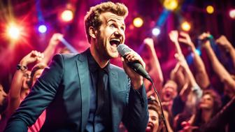 Luke Mockridge Vermögen: Einblicke in das Vermögen des beliebten Comedians 2024