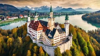 Marktoberdorf Sehenswürdigkeiten: Entdecken Sie die besten Ausflugsziele und Highlights der Region