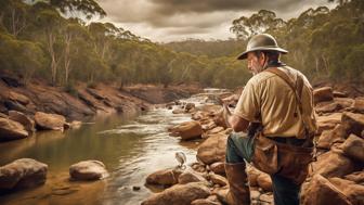 Matt Goldrausch Australien: Vermögen und seine Einflussreiche Erbe