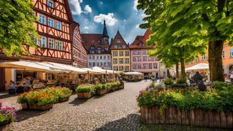 Merzig Sehenswürdigkeiten: Entdecken Sie die Highlights der Stadt