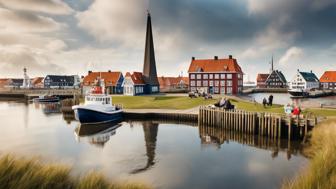 Norddeich Sehenswürdigkeiten: Entdecken Sie die Höhepunkte und Geheimtipps der Region
