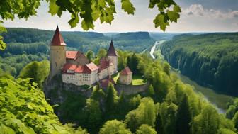 Oybin Sehenswürdigkeiten: Entdecken Sie die Magie dieser einzigartigen Region