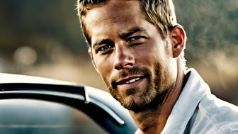 Paul Walker: Ein Blick auf sein Vermögen und das Erbe des ikonischen Schauspielers