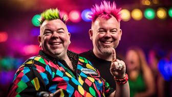 Peter Wright: Vermögen und Preisgeld des Darts-Profis im Jahr 2024