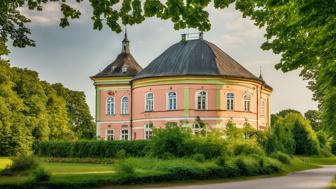 Putbus Sehenswürdigkeiten: Entdecken Sie die verborgenen Schätze der Stadt auf Rügen