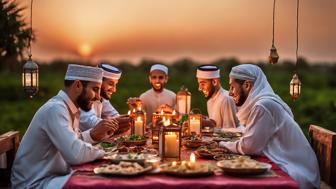 Ramadan Kareem Bedeutung: Die tiefere Bedeutung und Traditionen des Fastenmonats