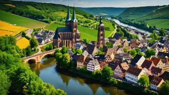 Rheinland-Pfalz Sehenswürdigkeiten: Ein unvergessliches Entdeckungserlebnis