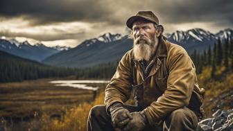 Rick Ness Vermögen: Ein Blick auf den Reichtum des Goldgräbers aus Alaska 2024