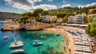 Santa Ponsa Sehenswürdigkeiten: Entdecken Sie die besten Attraktionen der Region