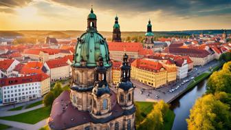 Sehenswürdigkeiten Dresden und Umgebung: Entdecken Sie die besten Attraktionen
