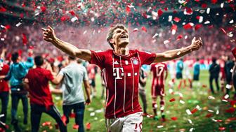 Thomas Müller: Vermögen, Gehalt und Erfolg im Fußball 2024