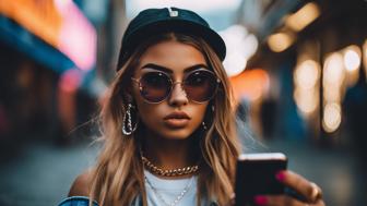Was bedeutet 'Baddie'? Die Bedeutung des Begriffs in der modernen Jugendsprache