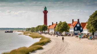 Wyk auf Föhr Sehenswürdigkeiten: Entdecken Sie die besten Highlights der Insel